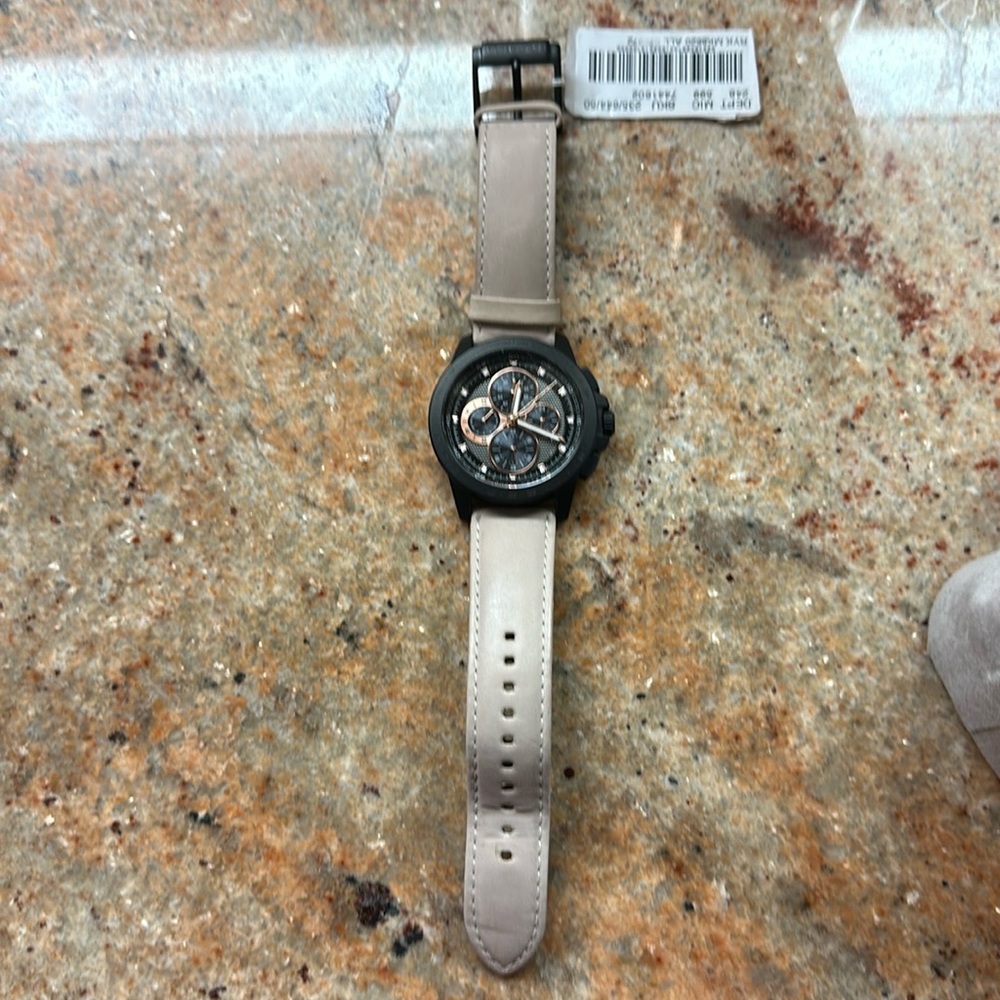 Michael Kors watch